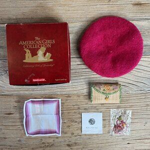 American Girl Kit Kittredge Accessories, Pleasant Company Era, NIB